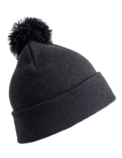 Junior Pom Pom Beanie (RC028J)