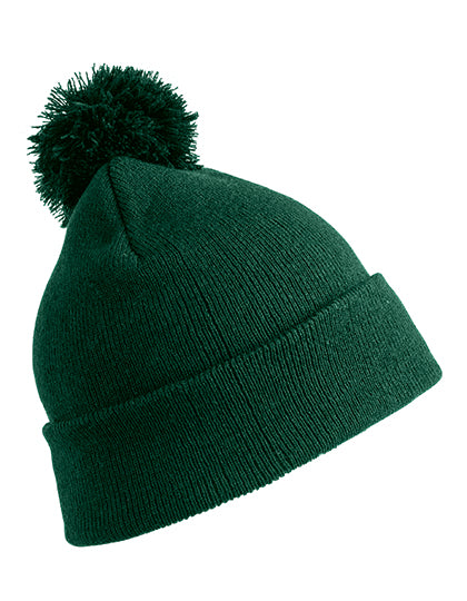 Junior Pom Pom Beanie (RC028J)
