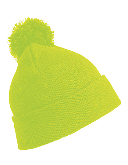 Junior Pom Pom Beanie (RC028J)