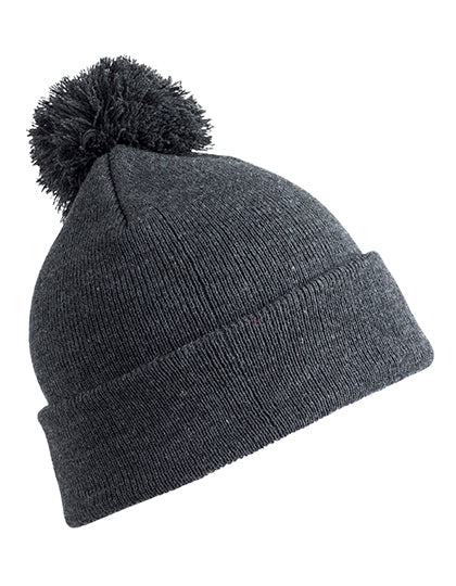 Junior Pom Pom Beanie (RC028J)