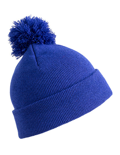 Junior Pom Pom Beanie (RC028J)