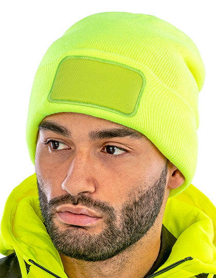 Double Knit Thinsulate™ Printers Beanie (RC034)