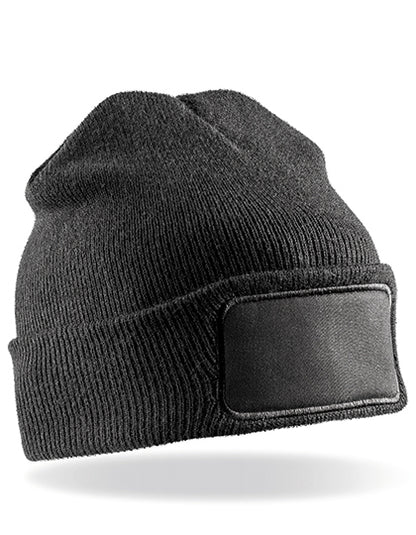 Double Knit Thinsulate™ Printers Beanie (RC034)
