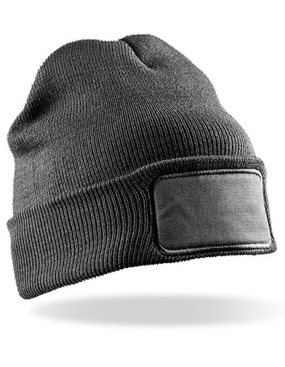 Double Knit Thinsulate™ Printers Beanie (RC034)
