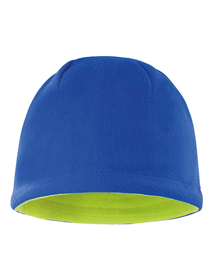 Reversible Fleece Skull Hat (RC374)