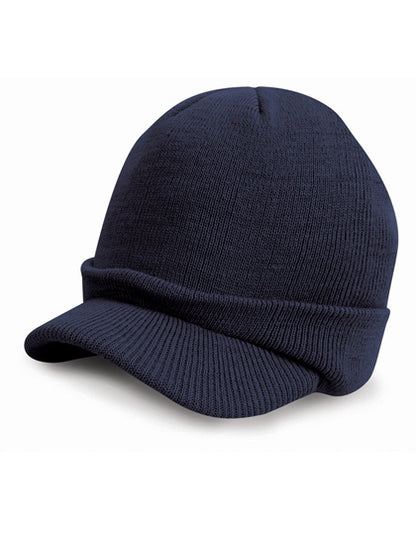 Esco Army Knitted Hat (RC60)