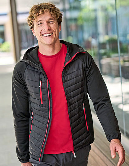 Navigate Hybrid Jacket (RG0549)