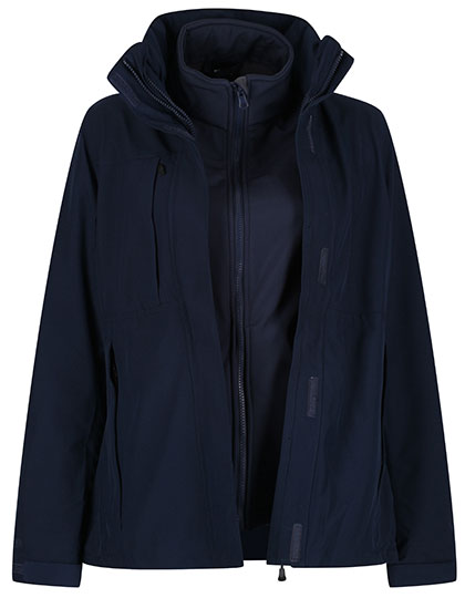 Women´s Jacket - Kingsley 3in1 (RG1440)