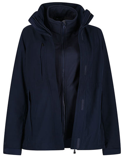 Women´s Jacket - Kingsley 3in1 (RG1440)