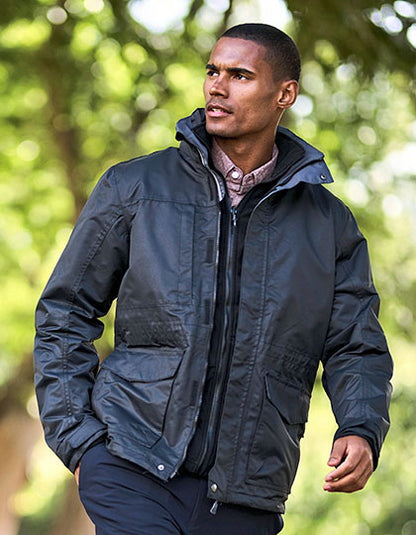 Men´s Benson III Breathable 3 in 1 Jacket (RG1470)