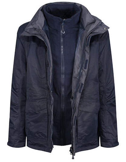 Men´s Benson III Breathable 3 in 1 Jacket (RG1470)