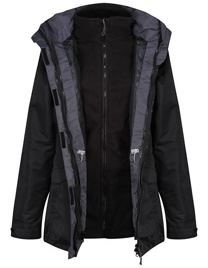 Women´s Benson III Breathable 3 in 1 Jacket (RG148)