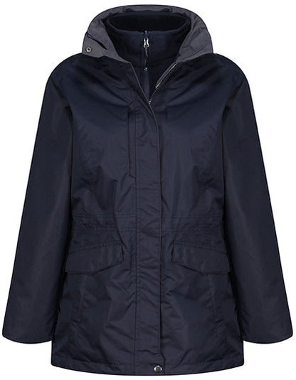 Women´s Benson III Breathable 3 in 1 Jacket (RG148)