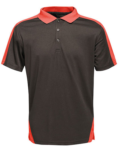Contrast Coolweave Polo (RG1740)