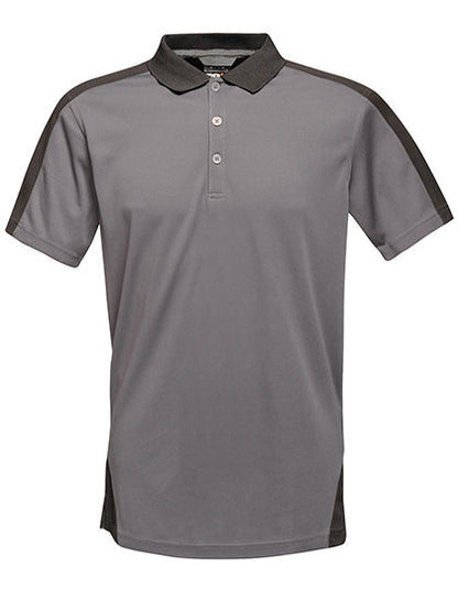 Contrast Coolweave Polo (RG1740)