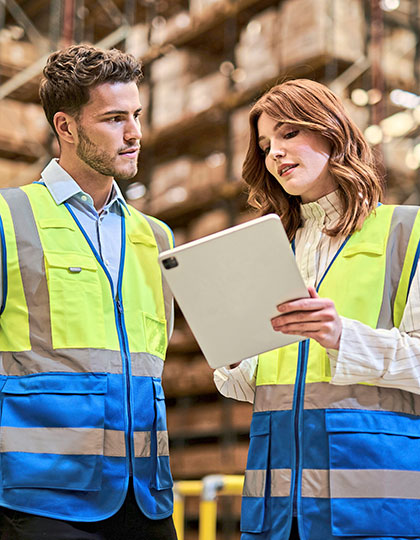 Pro Hi-Vis Executive Vest (RG2510)