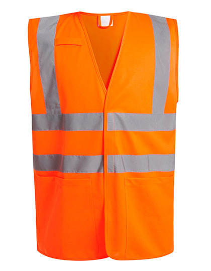 Pro Hi-Vis Supervisor Vest (RG254)