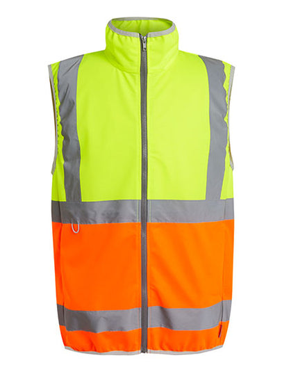 Pro Hi-Vis Full Zip Gilet (RG257)