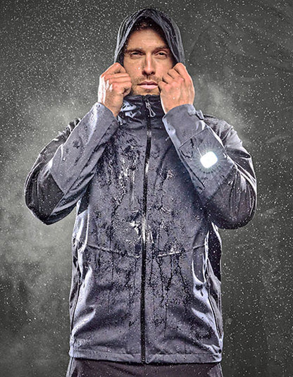 X-PRO Beacon Brite Light Waterproof Jacket (RG5290)