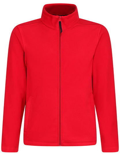 Micro Full Zip Fleece (RG557)