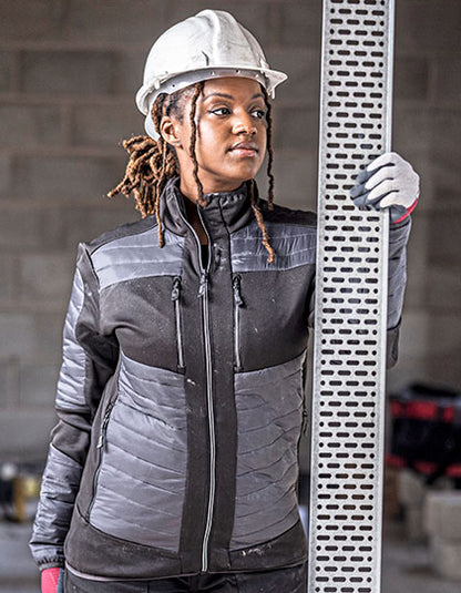 E-volve Unisex Thermal Hybrid Jacket (RG563)