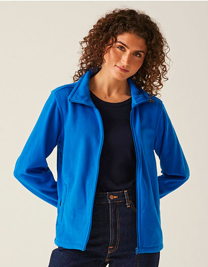 Women´s Micro Full Zip Fleece (RG565)