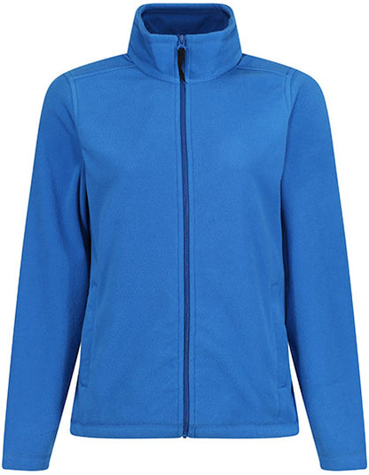 Women´s Micro Full Zip Fleece (RG565)