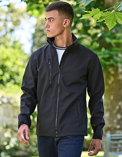 Ablaze 3-Layer Printable Softshell Jacket (RG610)