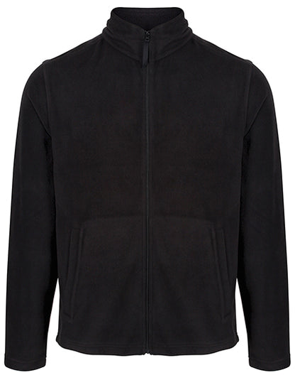 Classic Microfleece Jacket (RG619)