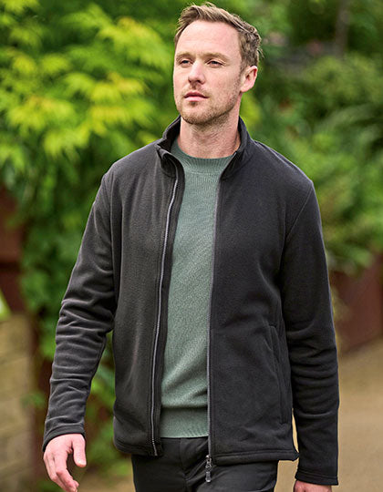 Honestly Made Recycled Full Zip Microfleece (RG6220)