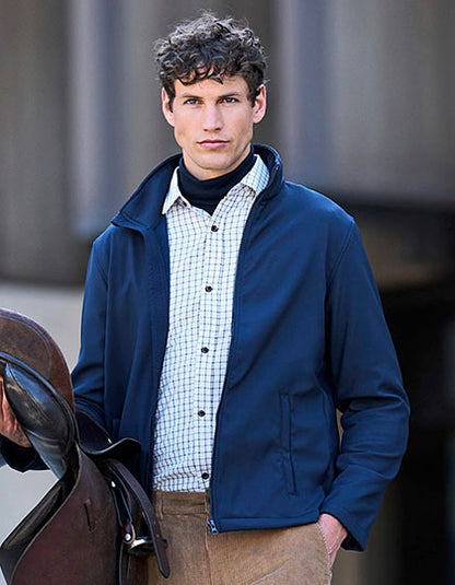 Ablaze Printable Softshell Jacket (RG628)