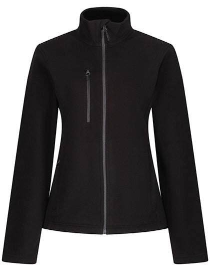 Honestly Made Recycled Womens Full Zip Fleece (RG6280)
