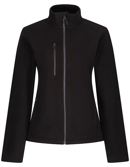 Honestly Made Recycled Womens Full Zip Fleece (RG6280)