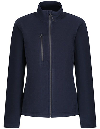 Honestly Made Recycled Womens Full Zip Fleece (RG6280)
