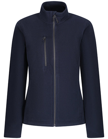Honestly Made Recycled Womens Full Zip Fleece (RG6280)