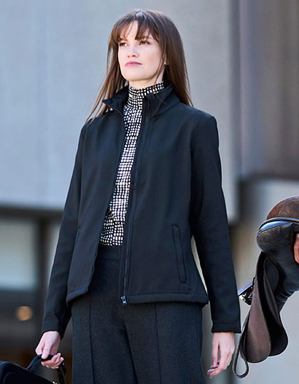 Women´s Ablaze Printable Softshell Jacket (RG629)