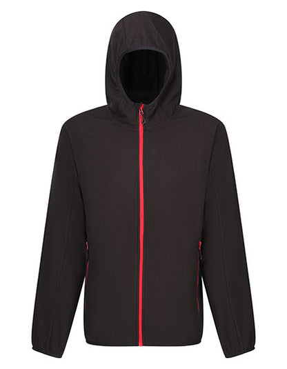 Navigate Hooded Full Zip Fleece (RG690)