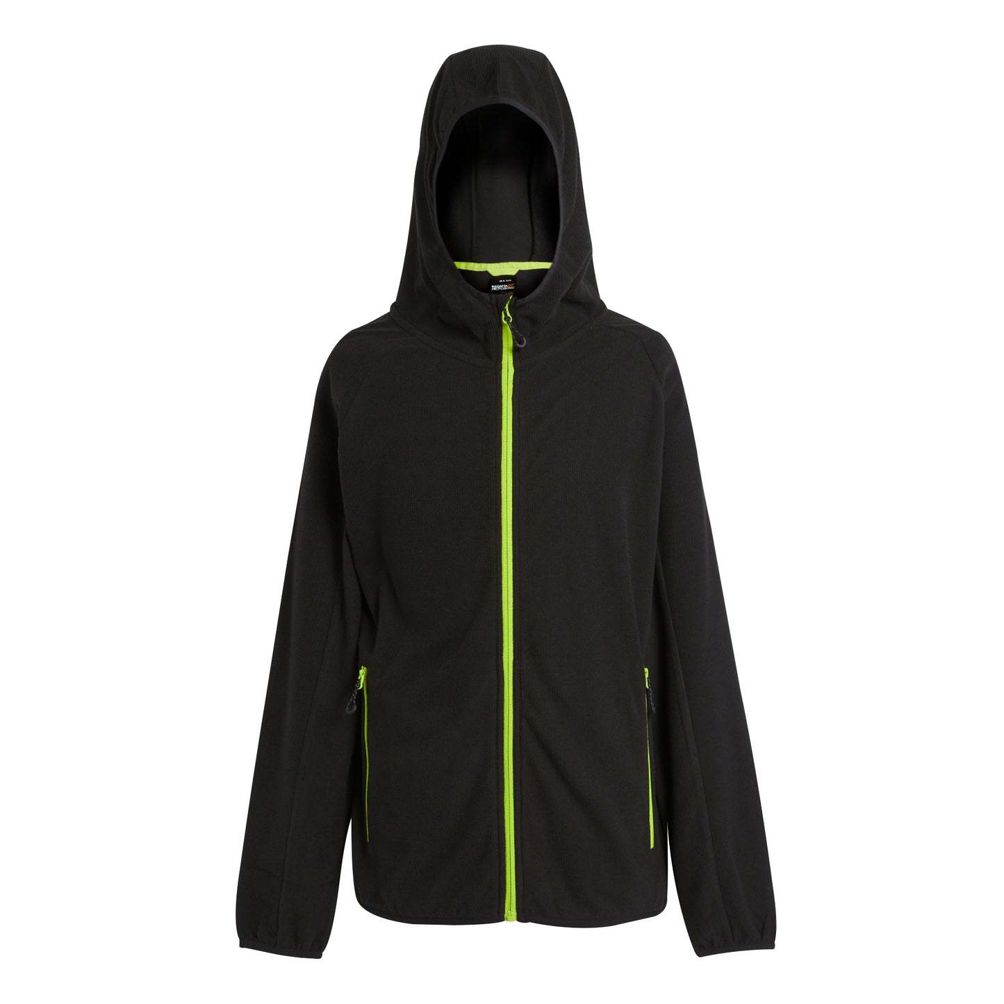 Navigate Hooded Full Zip Fleece (RG690)