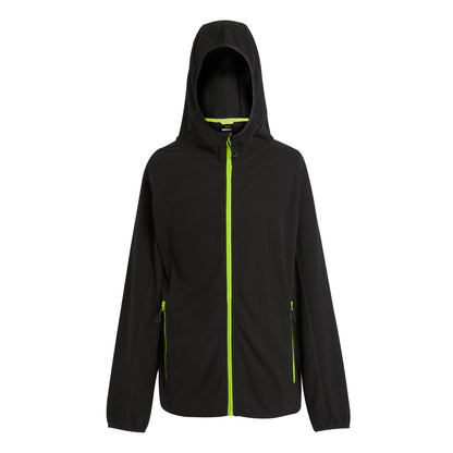 Navigate Hooded Full Zip Fleece (RG690)