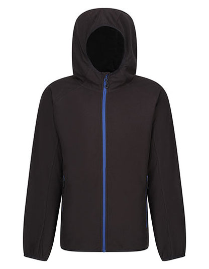 Navigate Hooded Full Zip Fleece (RG690)