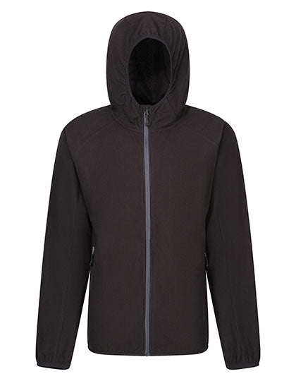 Navigate Hooded Full Zip Fleece (RG690)