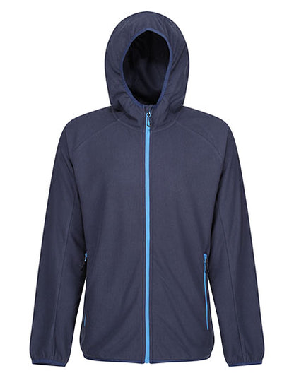 Navigate Hooded Full Zip Fleece (RG690)