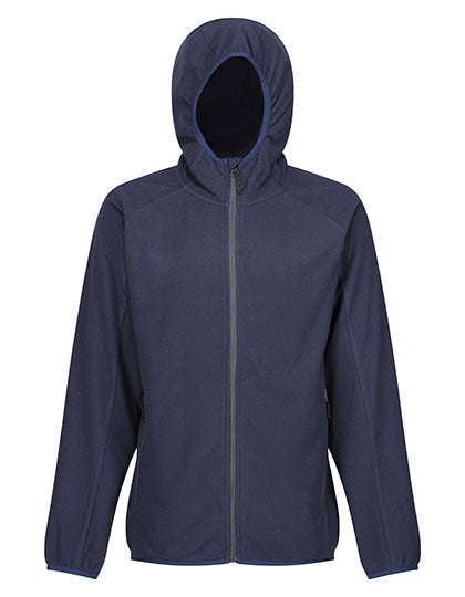 Navigate Hooded Full Zip Fleece (RG690)