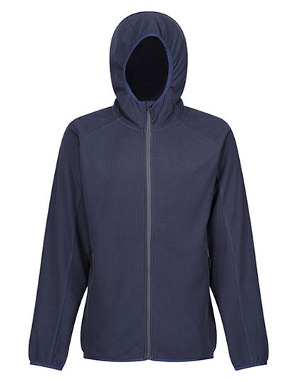 Navigate Hooded Full Zip Fleece (RG690)