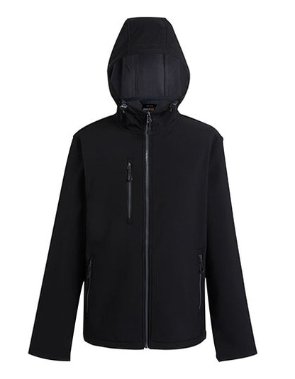 Navigate 2-Layer Hooded Softshell Jacket (RG705)