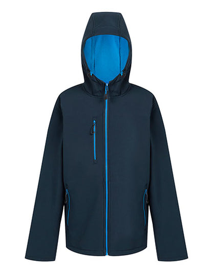 Navigate 2-Layer Hooded Softshell Jacket (RG705)