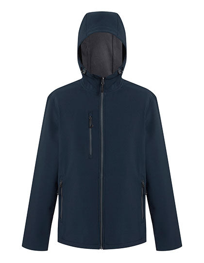 Navigate 2-Layer Hooded Softshell Jacket (RG705)