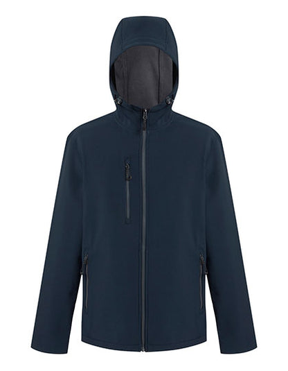 Navigate 2-Layer Hooded Softshell Jacket (RG705)