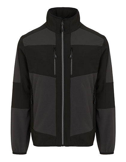 E-volve Unisex 2-Layer Softshell Jacket (RG753)