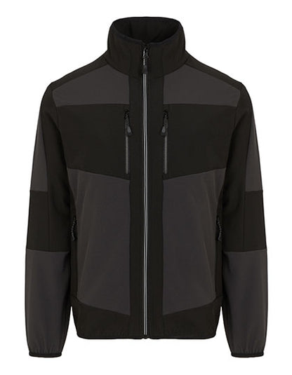 E-volve Unisex 2-Layer Softshell Jacket (RG753)